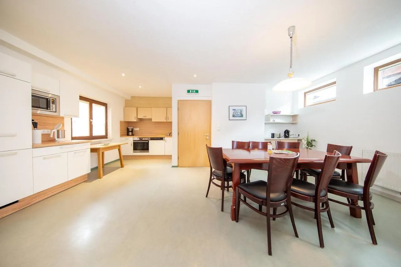 Appartement Haus Veronika Sölden