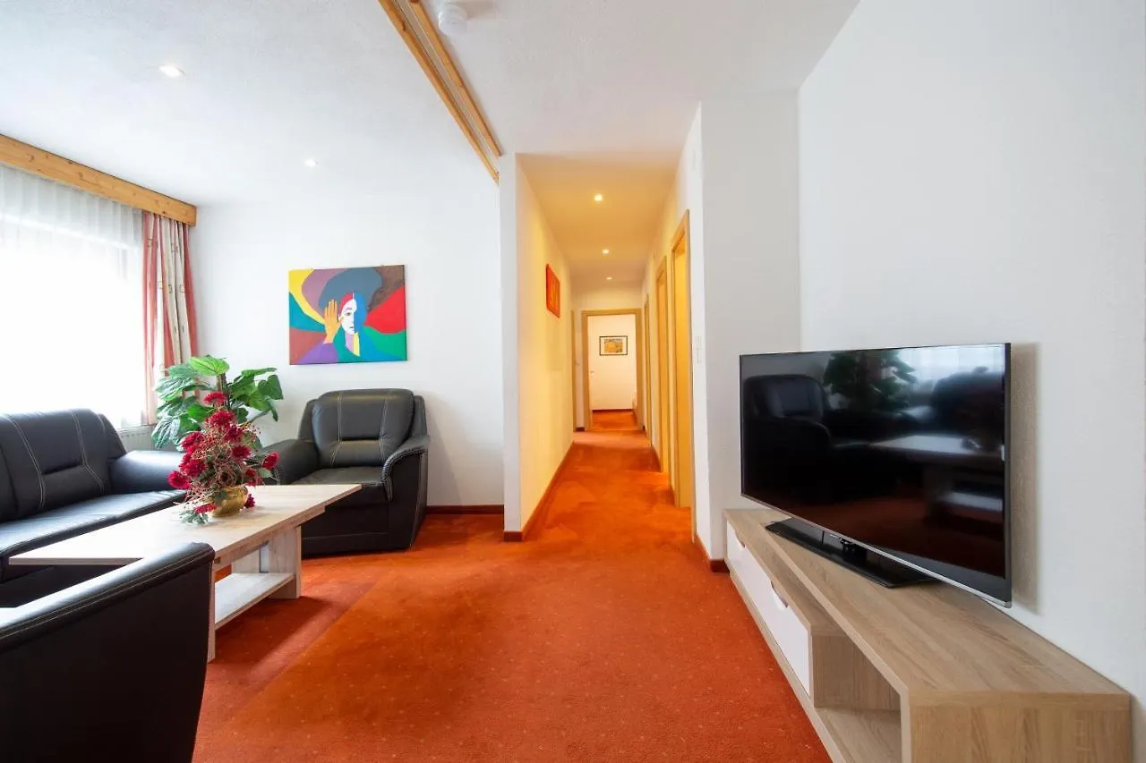 Haus Veronika Sölden Oostenrijk