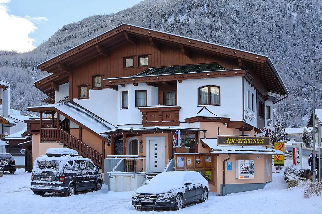 Haus Veronika Sölden