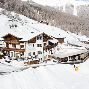 Appartement Belledonne Ski&bike In&out, Zentrale Lage, Sölden