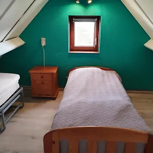 Zeegalm Vakantiehuis Middelkerke