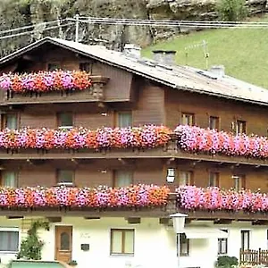 Appartement Haus Ria, Sölden