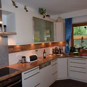 Alpenspirit Apartmán