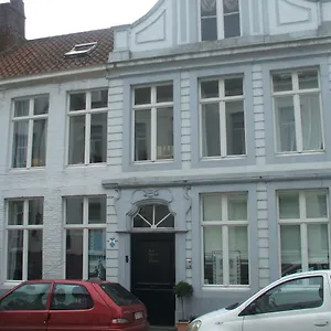 Brugge’s House Of Friends Accommodatie bij particulieren Brugge
