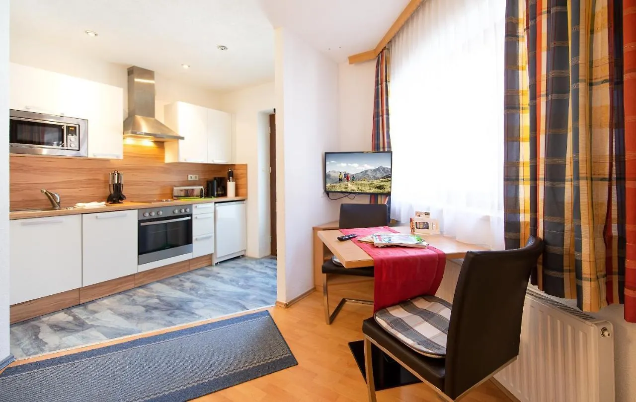 Haus Veronika Sölden Apartament