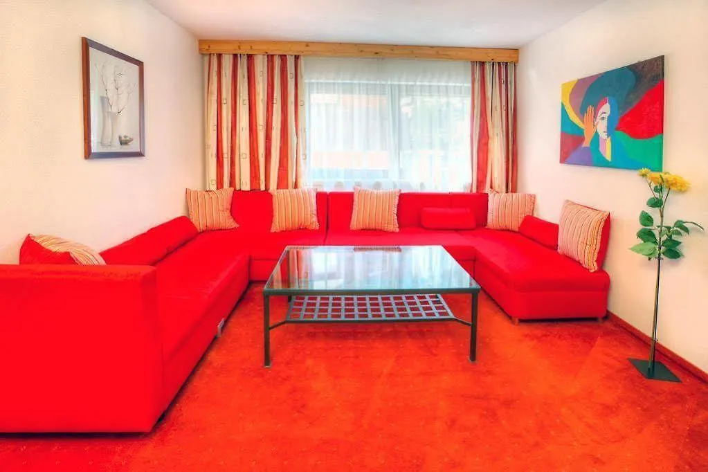 Haus Veronika Sölden Apartament