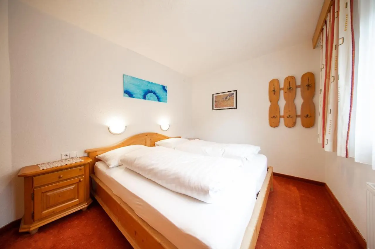 Apartamento Haus Veronika Sölden Austria