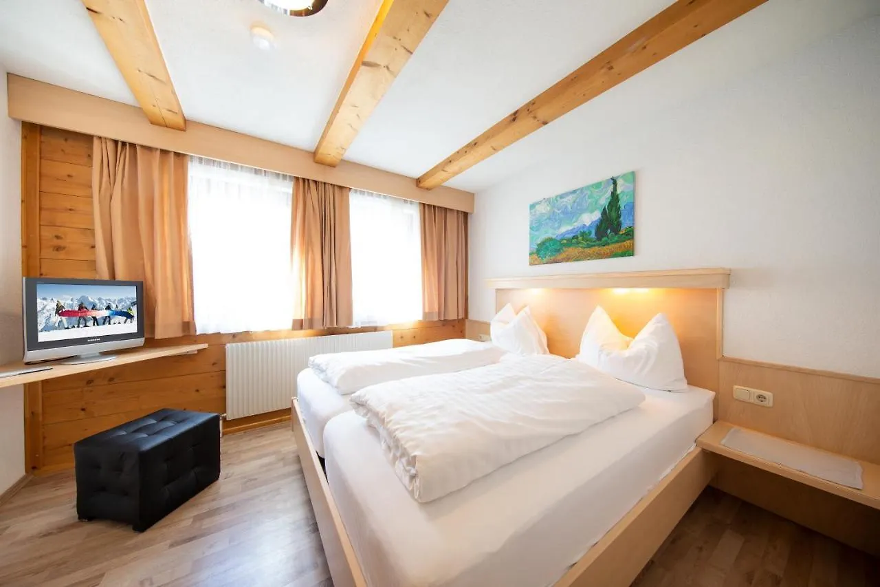Haus Veronika Sölden 0*,