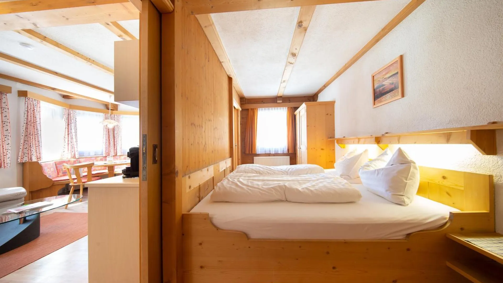 Haus Veronika Sölden 0*,