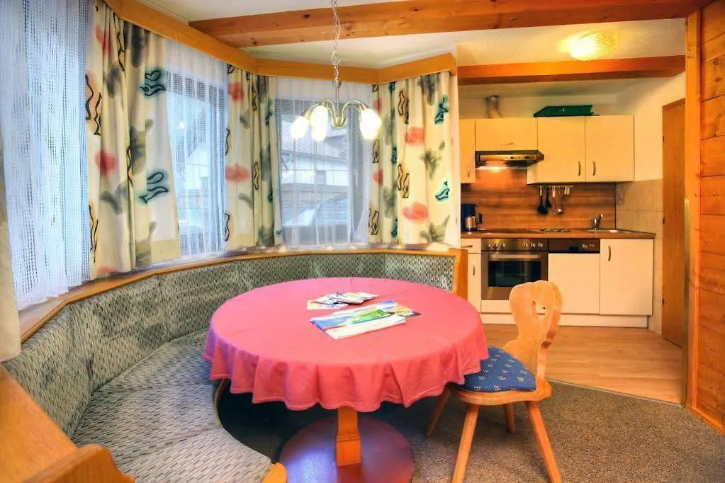 Haus Veronika Sölden Austria